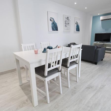Vacansis Malvarrosa Apartment Valencia Luaran gambar