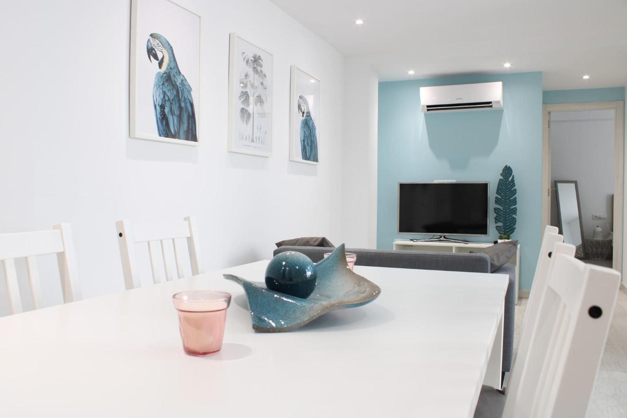 Vacansis Malvarrosa Apartment Valencia Luaran gambar