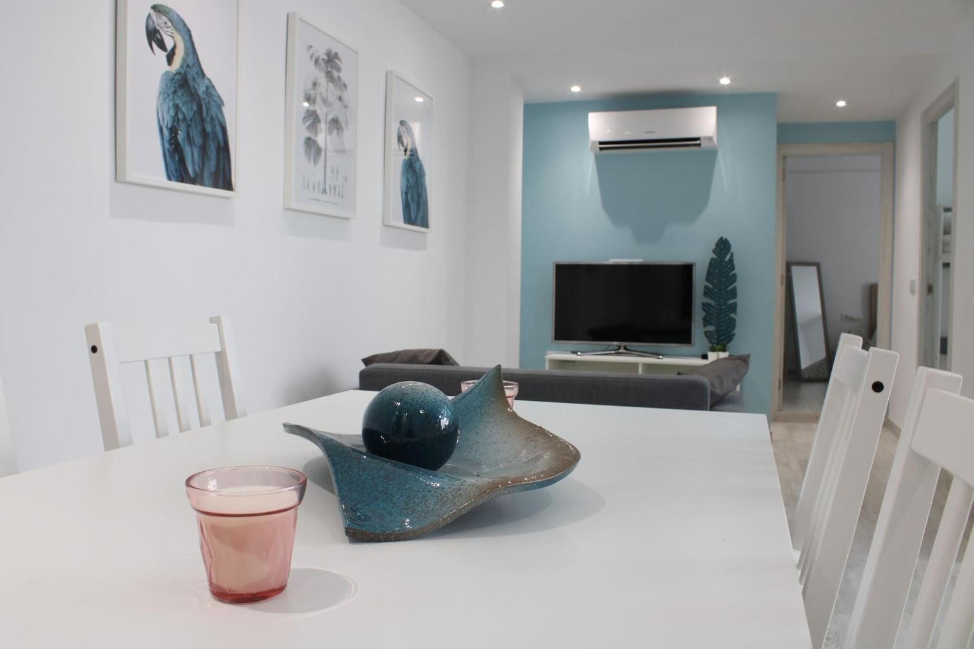Vacansis Malvarrosa Apartment Valencia Luaran gambar