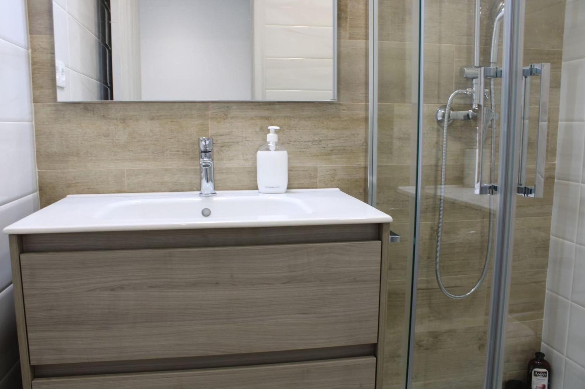 Vacansis Malvarrosa Apartment Valencia Luaran gambar