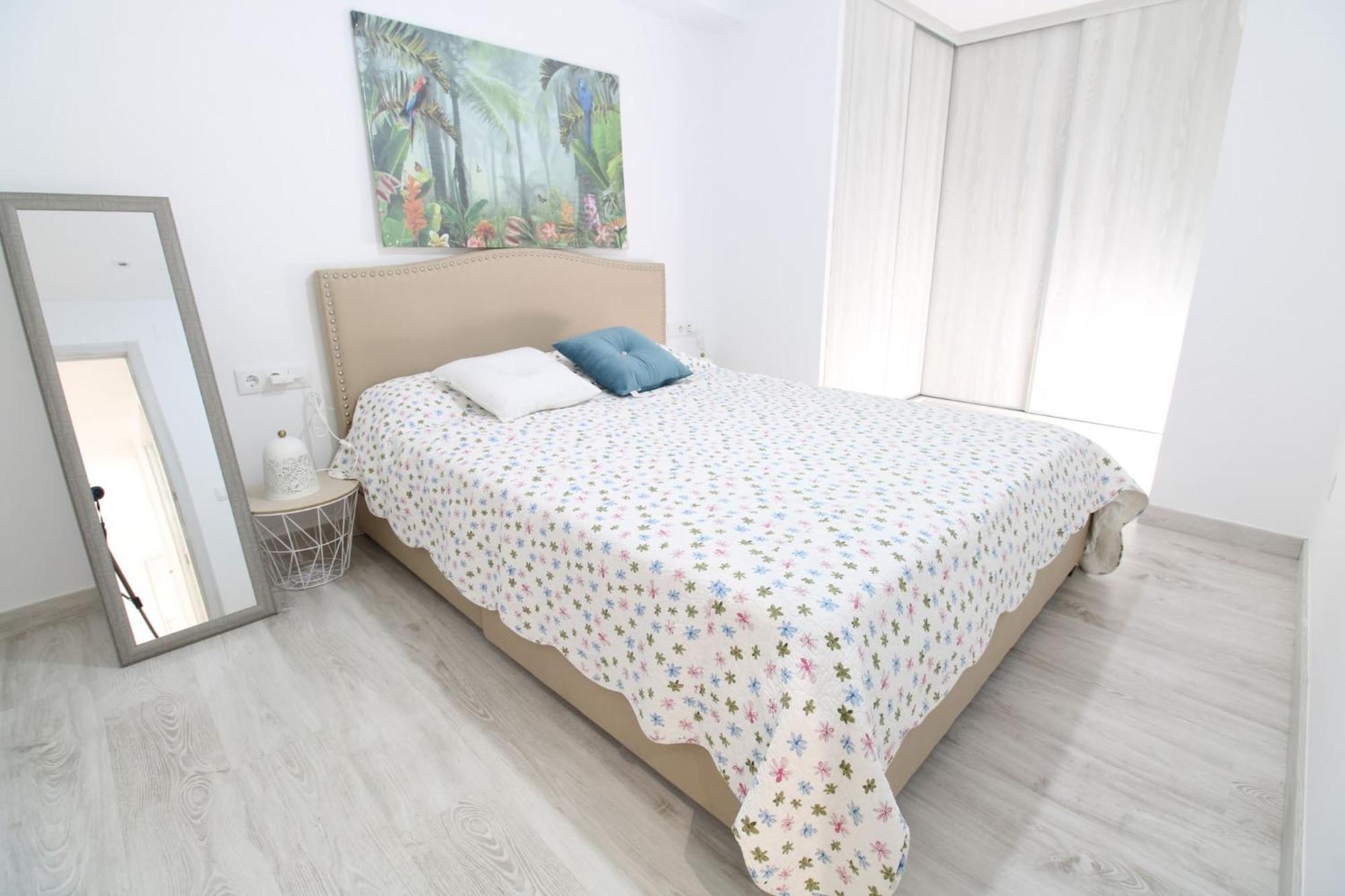 Vacansis Malvarrosa Apartment Valencia Luaran gambar
