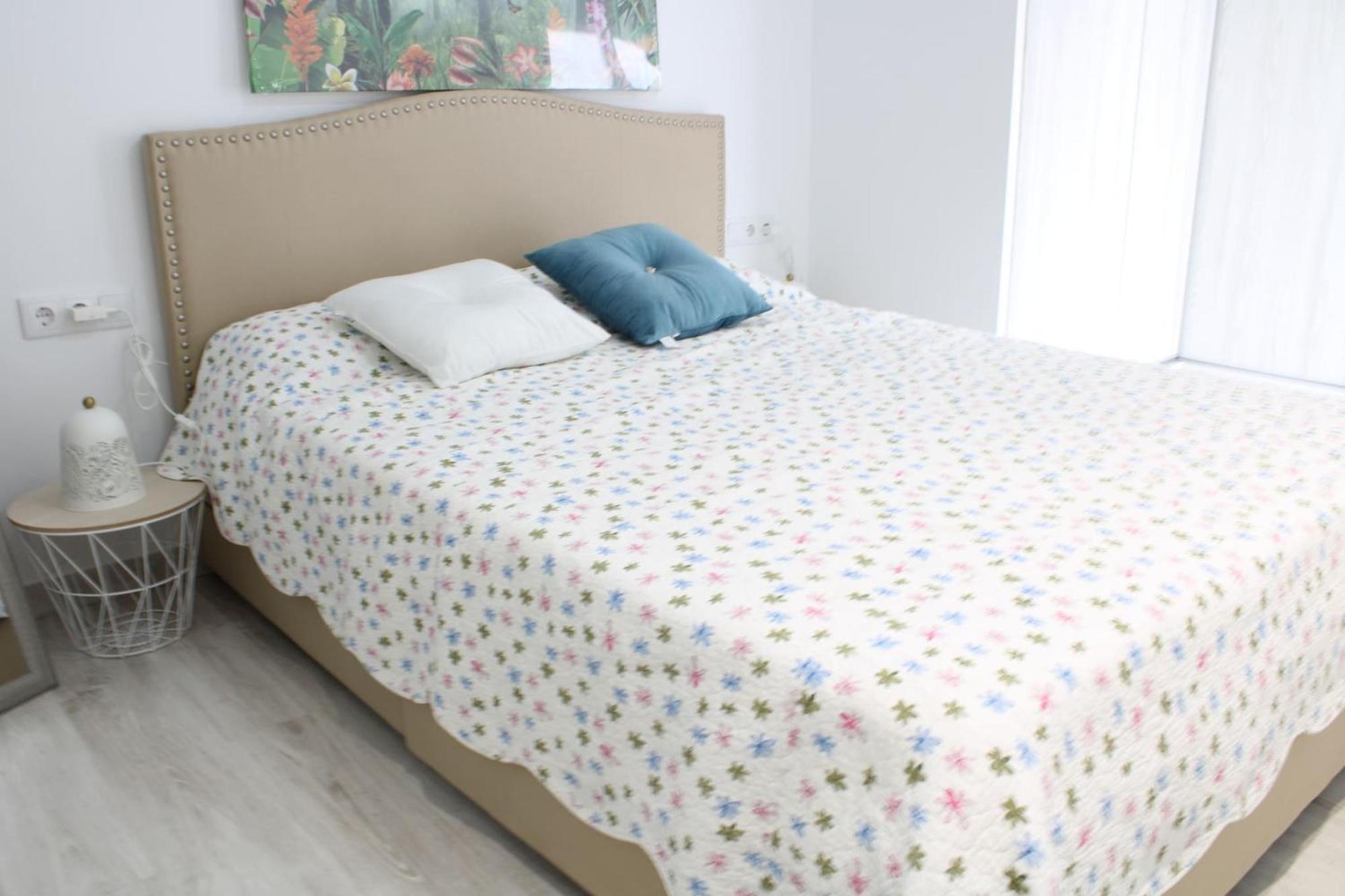 Vacansis Malvarrosa Apartment Valencia Luaran gambar