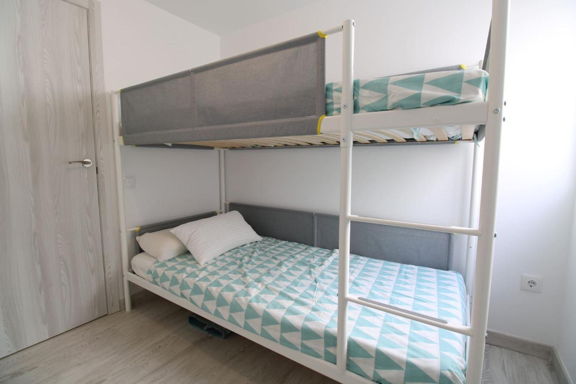 Vacansis Malvarrosa Apartment Valencia Luaran gambar