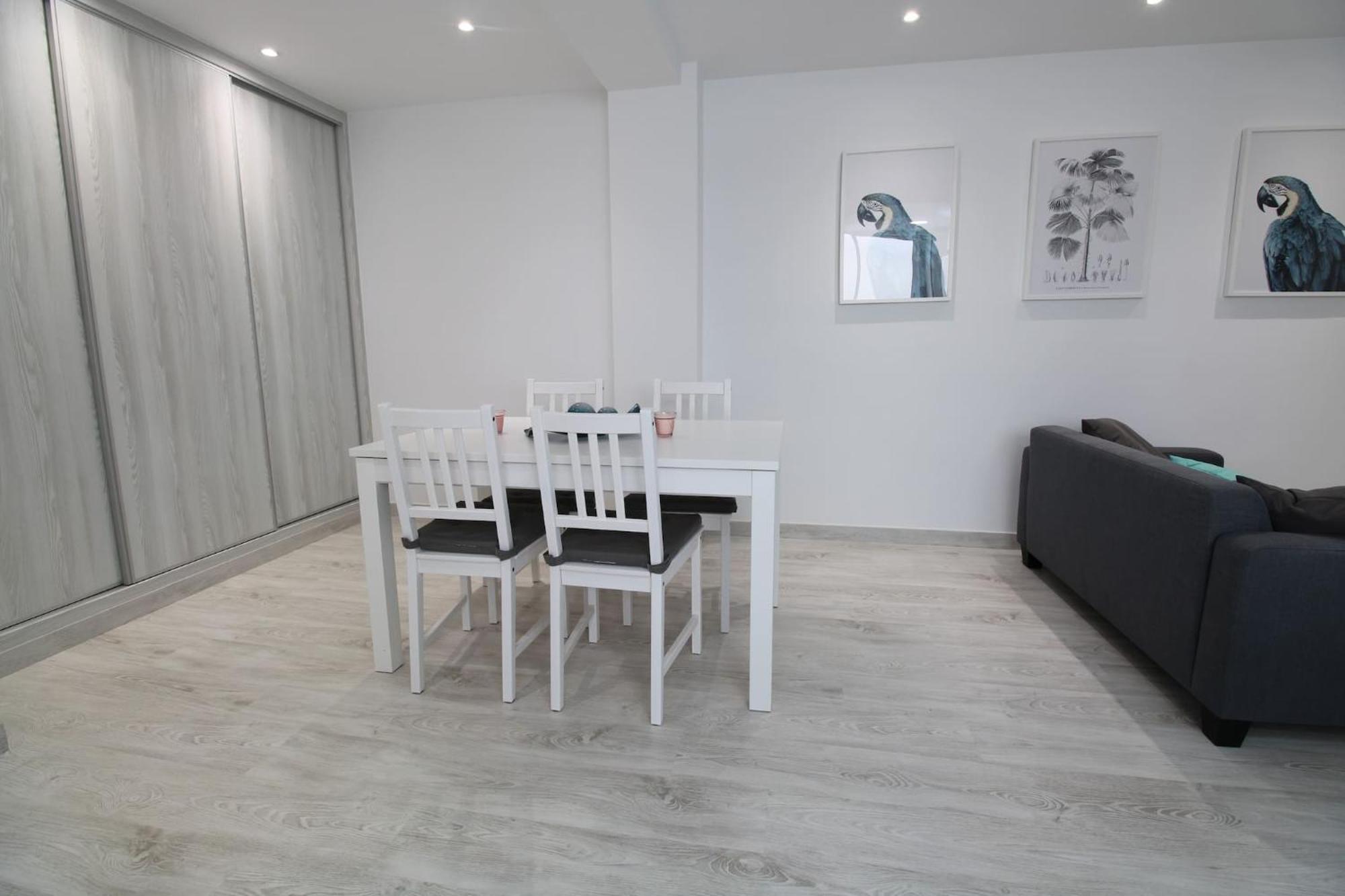 Vacansis Malvarrosa Apartment Valencia Luaran gambar