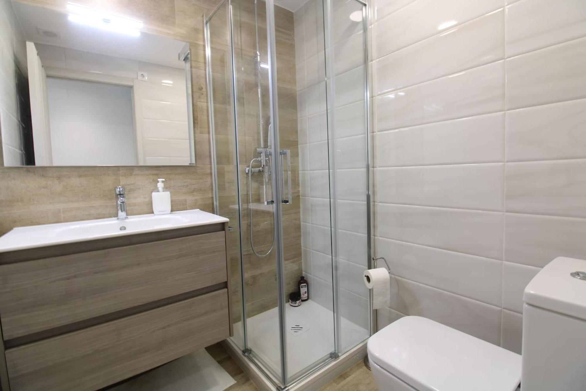 Vacansis Malvarrosa Apartment Valencia Luaran gambar