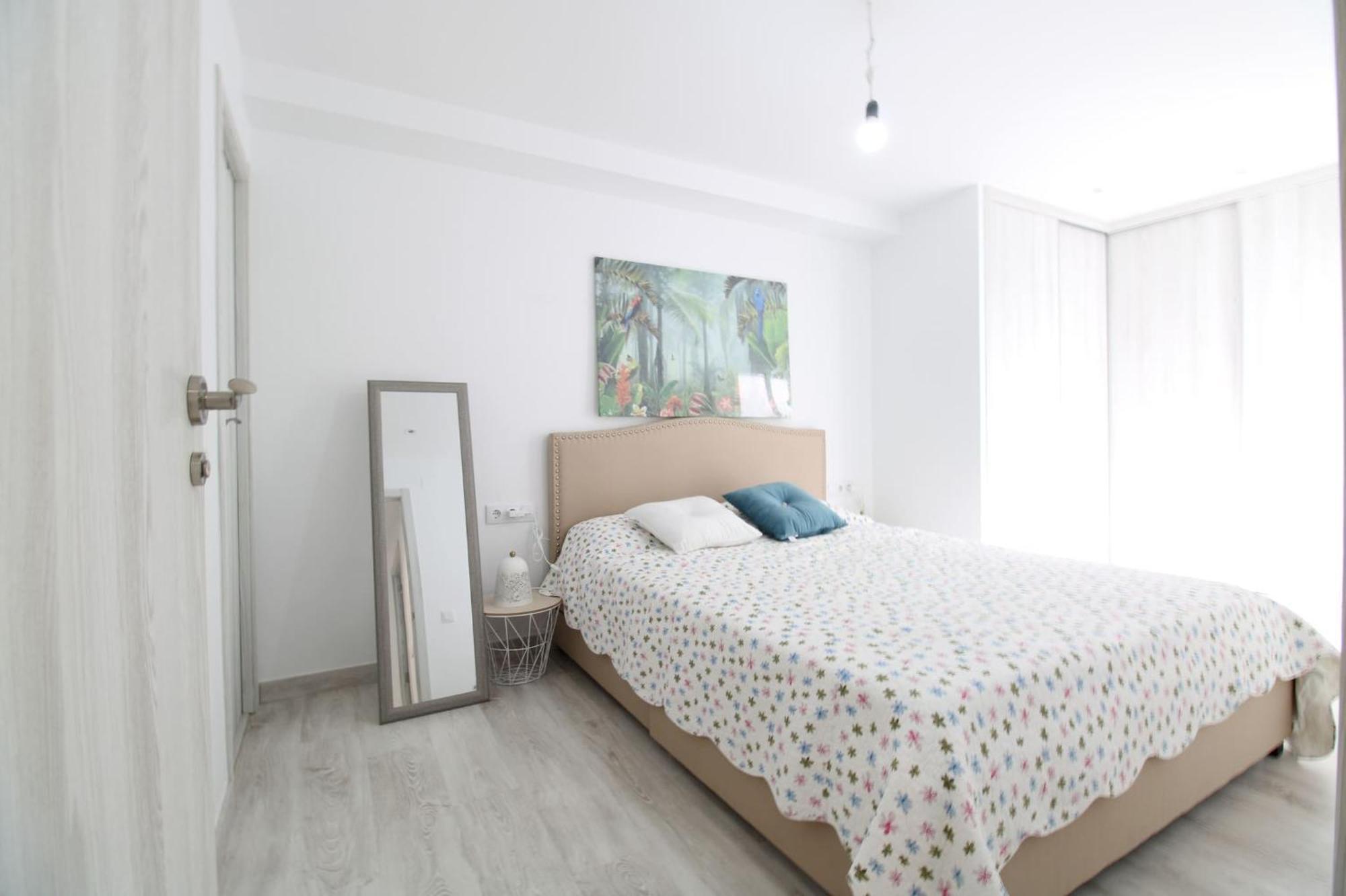 Vacansis Malvarrosa Apartment Valencia Luaran gambar